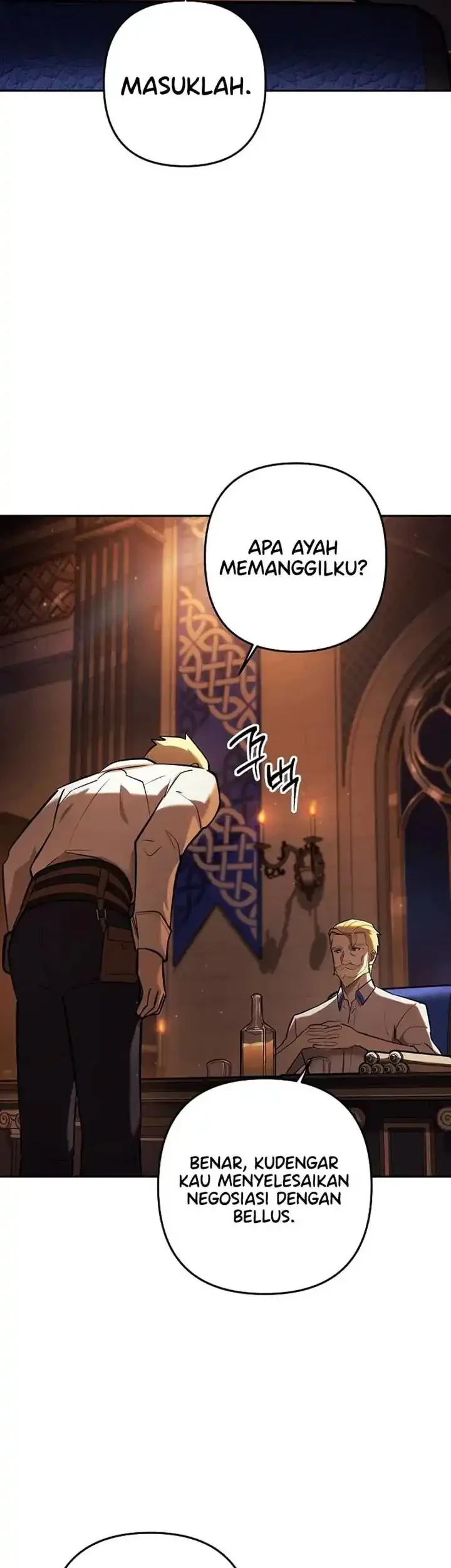 The Mad Dog Of The Duke’s Estate Chapter 14 Gambar 20