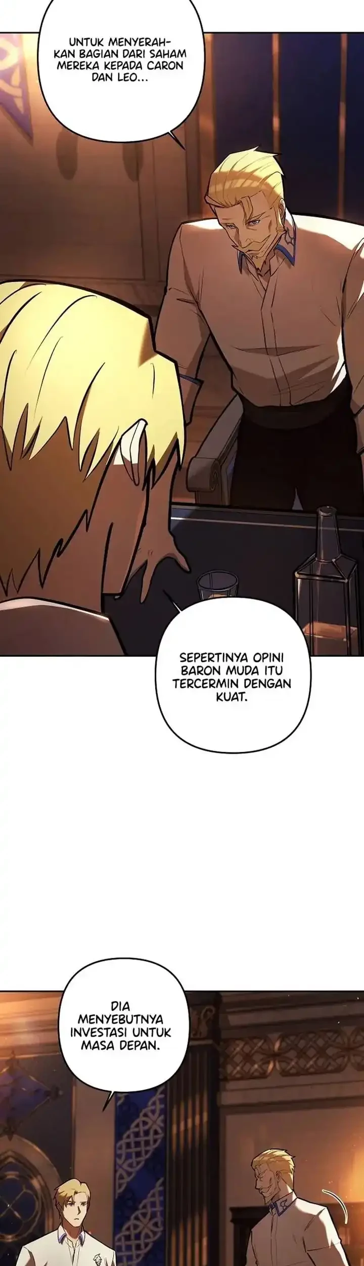 The Mad Dog Of The Duke’s Estate Chapter 14 Gambar 21