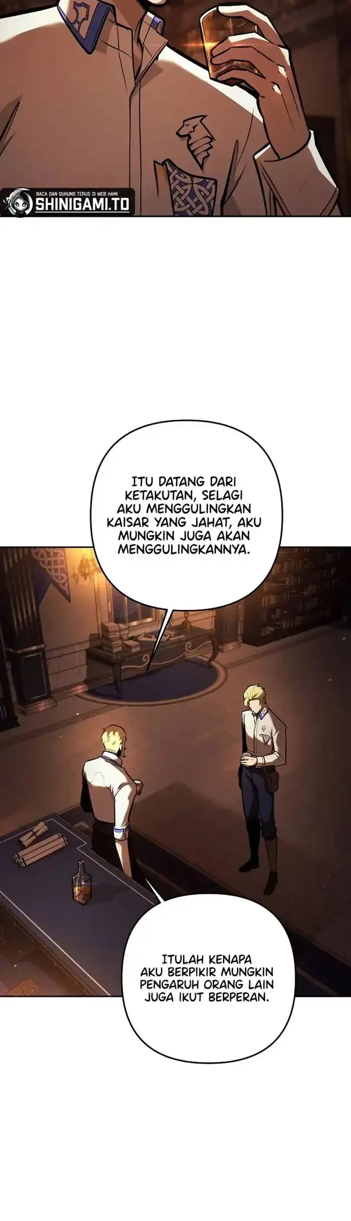 The Mad Dog Of The Duke’s Estate Chapter 14 Gambar 28