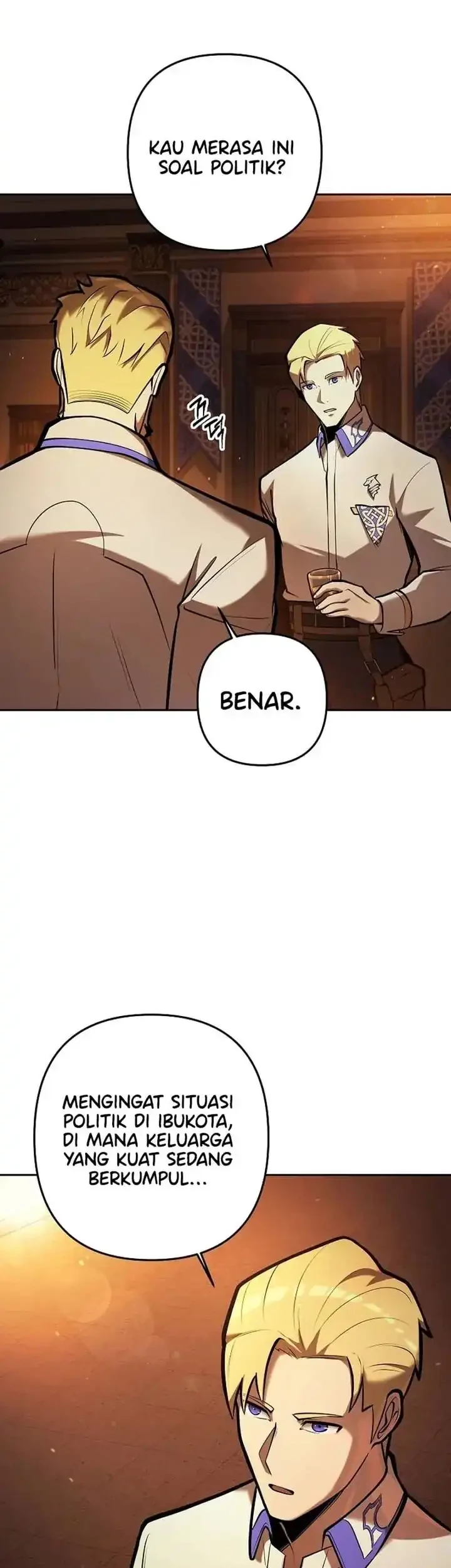 The Mad Dog Of The Duke’s Estate Chapter 14 Gambar 29