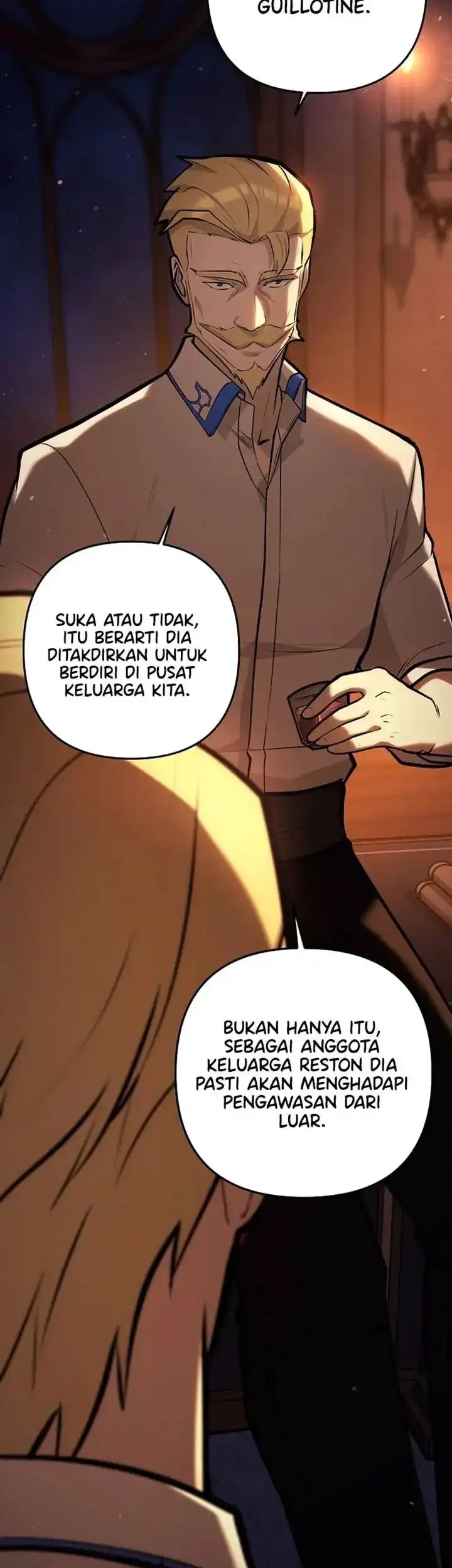 The Mad Dog Of The Duke’s Estate Chapter 14 Gambar 33