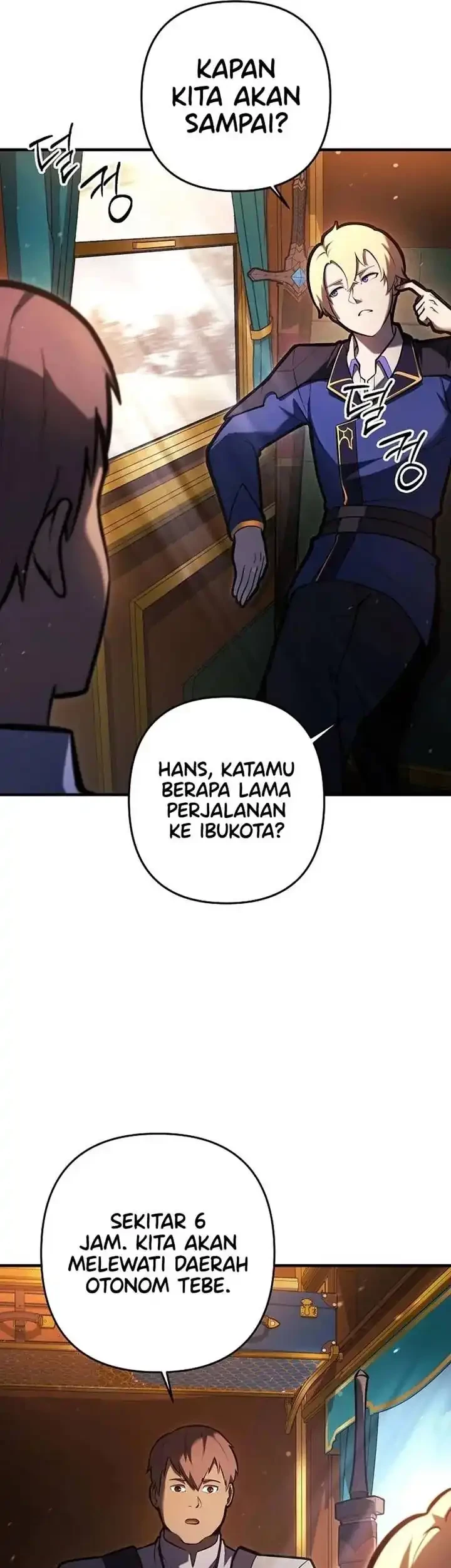 The Mad Dog Of The Duke’s Estate Chapter 15 Gambar 36