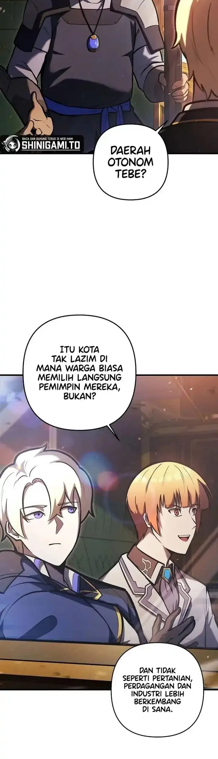 The Mad Dog Of The Duke’s Estate Chapter 15 Gambar 37