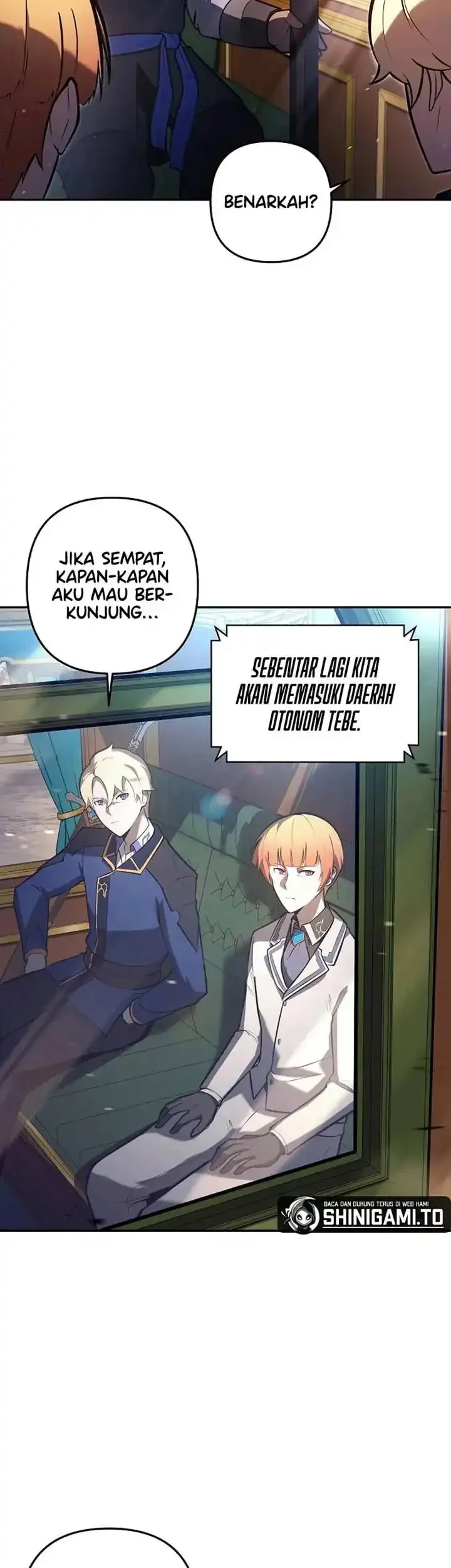 The Mad Dog Of The Duke’s Estate Chapter 15 Gambar 41