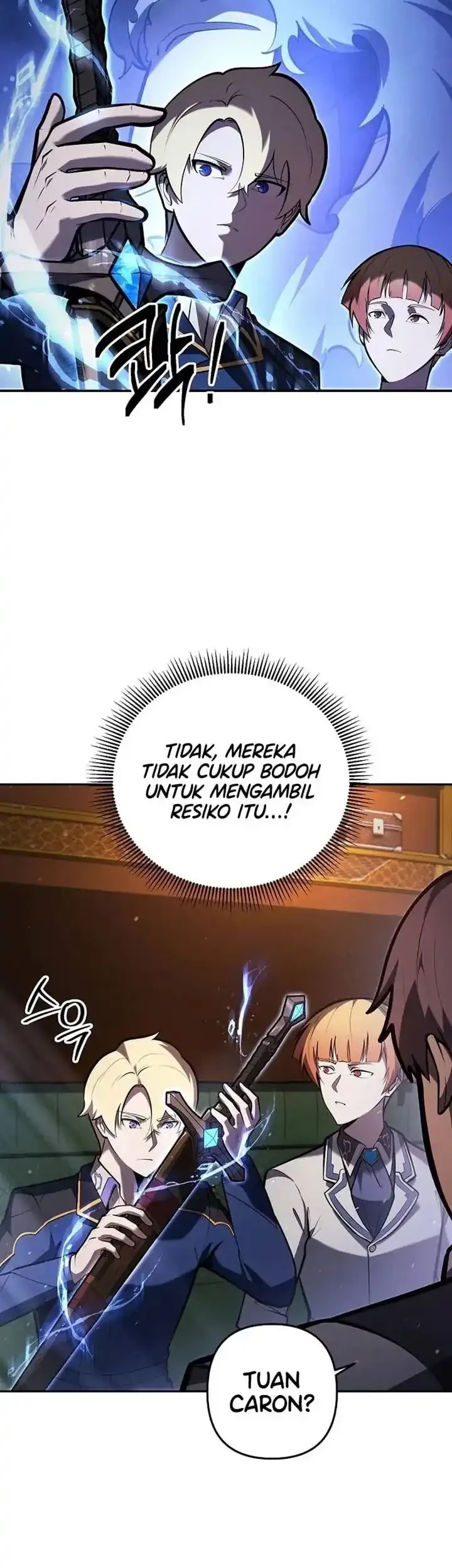 The Mad Dog Of The Duke’s Estate Chapter 15 Gambar 46