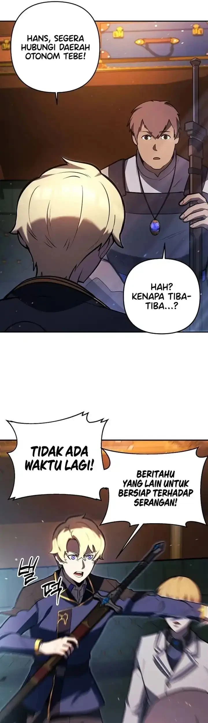 The Mad Dog Of The Duke’s Estate Chapter 15 Gambar 48