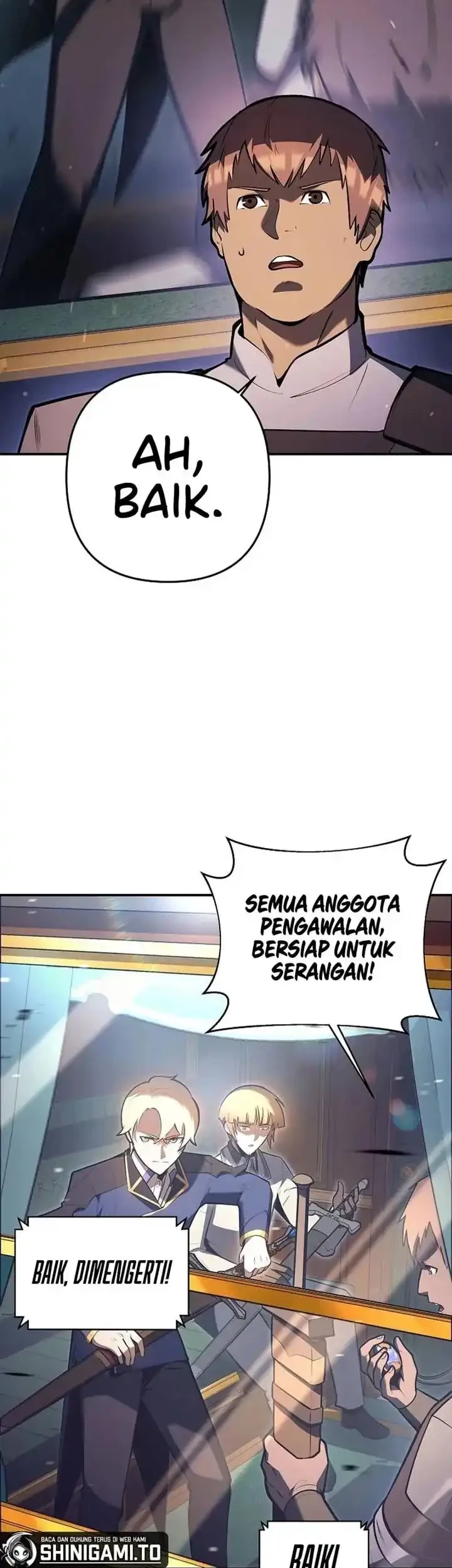 The Mad Dog Of The Duke’s Estate Chapter 15 Gambar 49