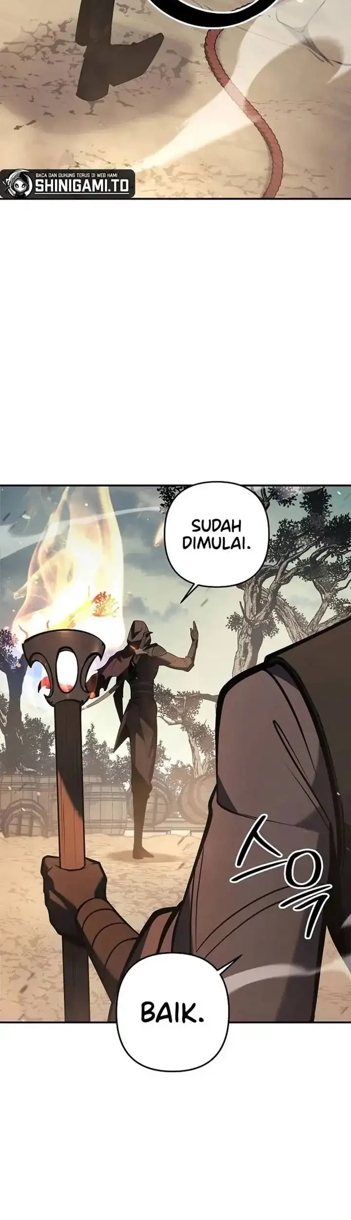 The Mad Dog Of The Duke’s Estate Chapter 15 Gambar 53