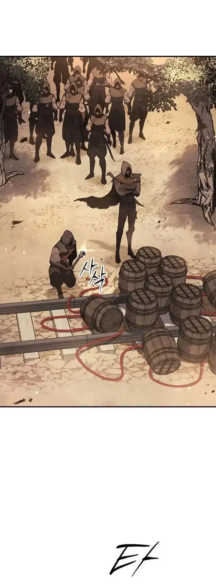 The Mad Dog Of The Duke’s Estate Chapter 15 Gambar 54