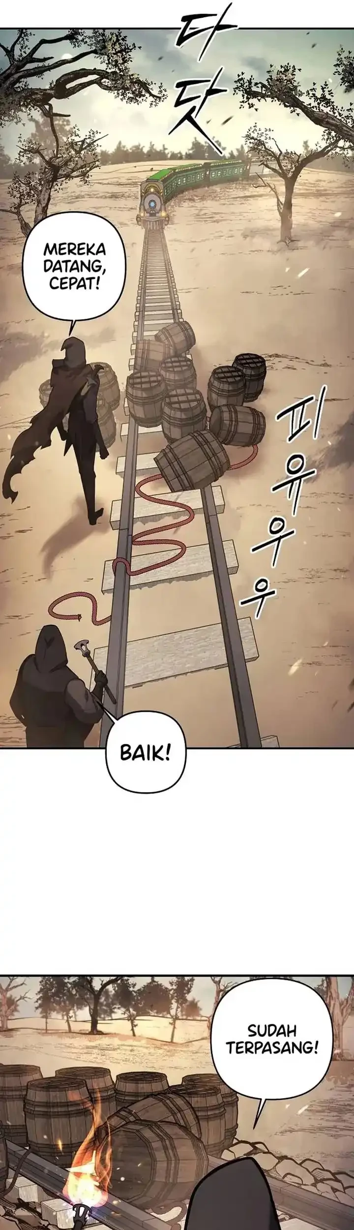 The Mad Dog Of The Duke’s Estate Chapter 15 Gambar 55