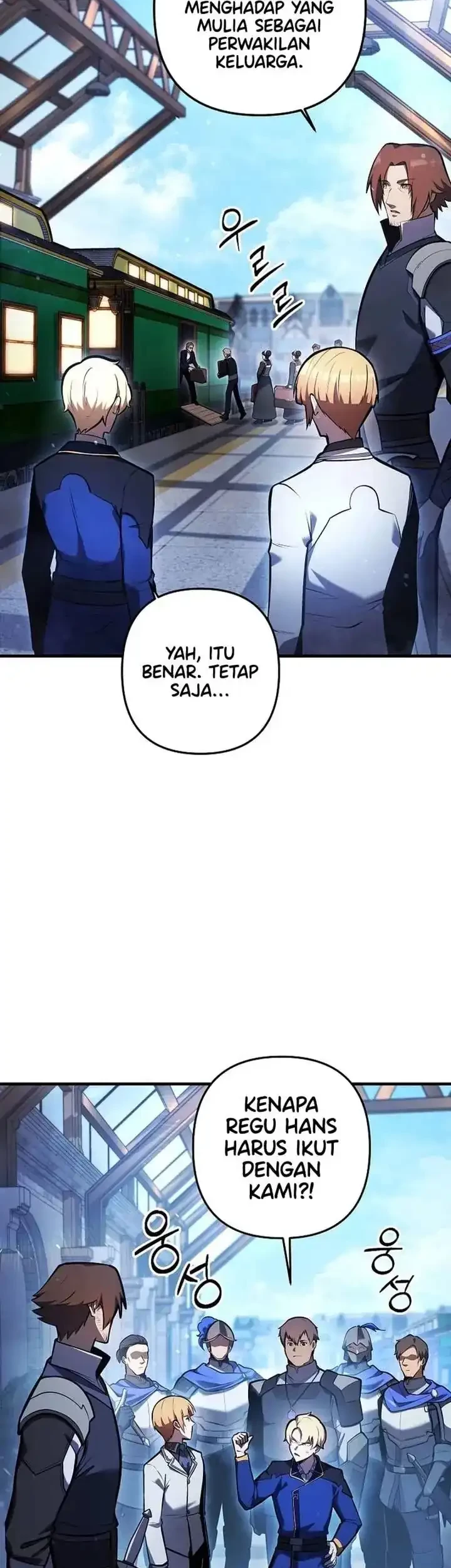 The Mad Dog Of The Duke’s Estate Chapter 15 Gambar 3