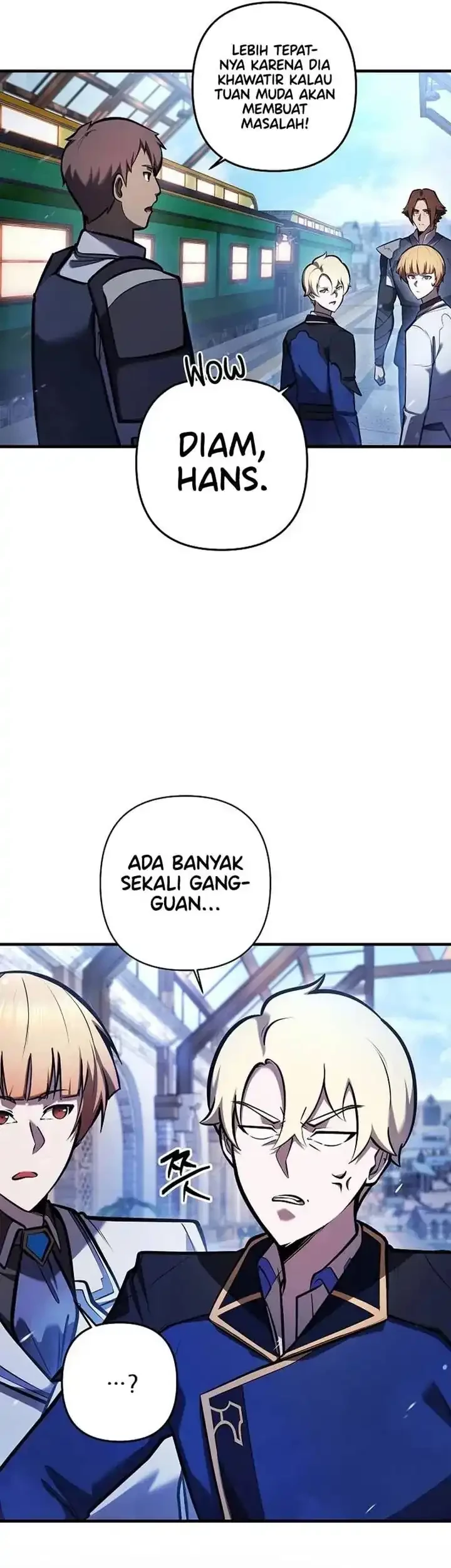 The Mad Dog Of The Duke’s Estate Chapter 15 Gambar 5