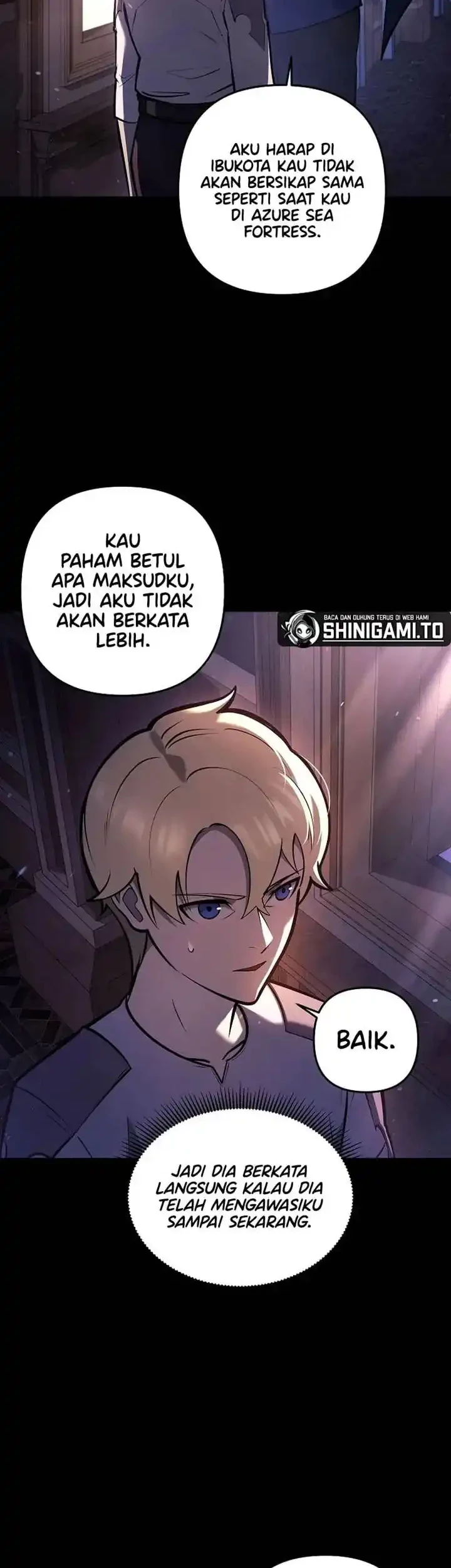 The Mad Dog Of The Duke’s Estate Chapter 15 Gambar 9