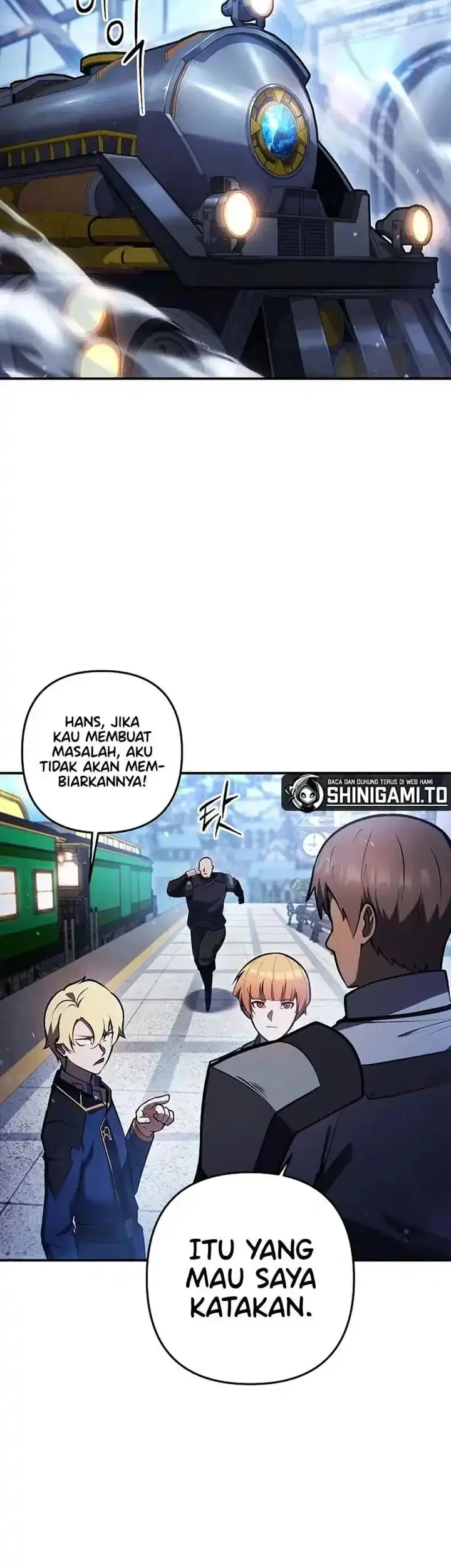 The Mad Dog Of The Duke’s Estate Chapter 15 Gambar 17