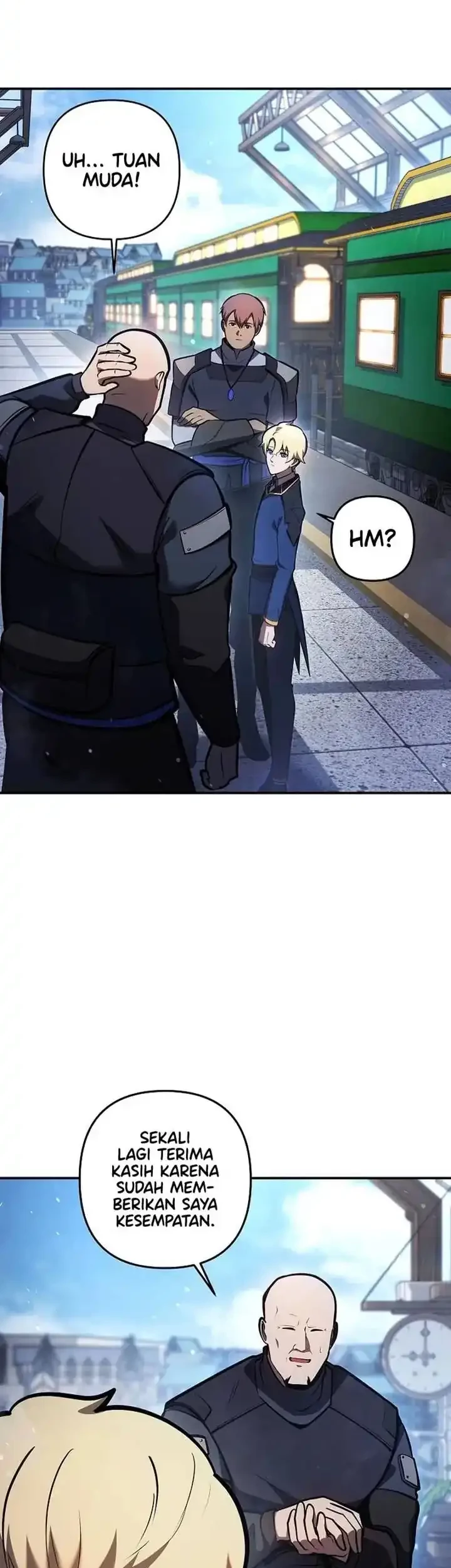 The Mad Dog Of The Duke’s Estate Chapter 15 Gambar 18