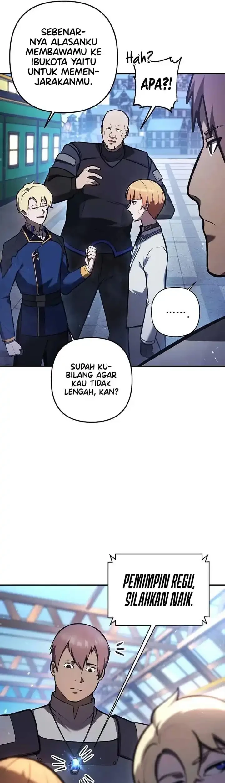 The Mad Dog Of The Duke’s Estate Chapter 15 Gambar 20