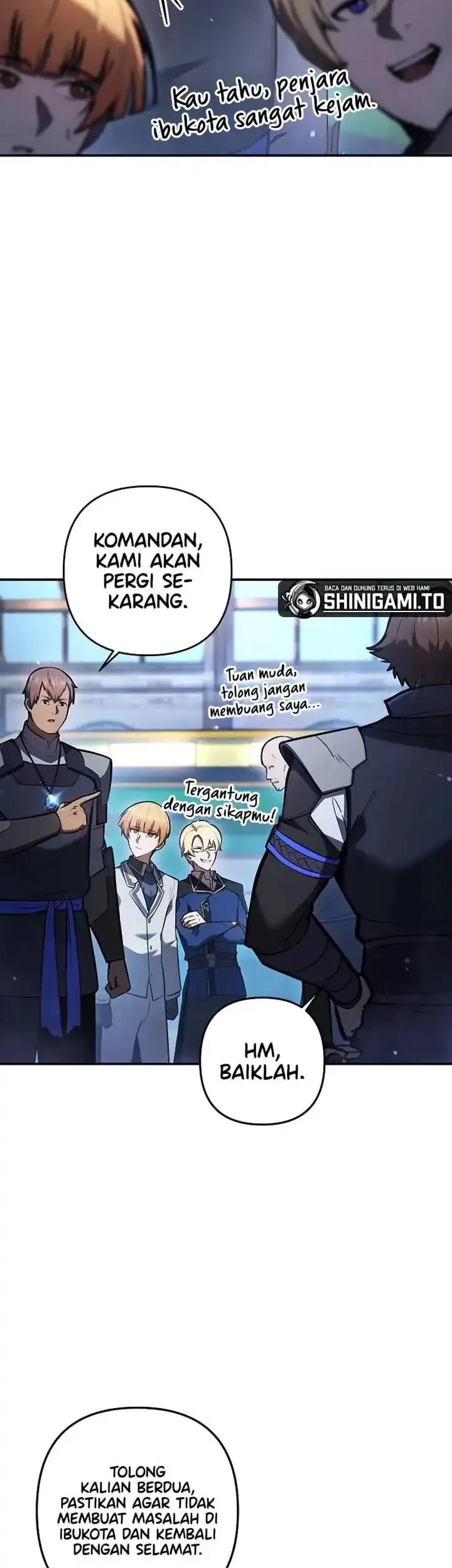 The Mad Dog Of The Duke’s Estate Chapter 15 Gambar 21