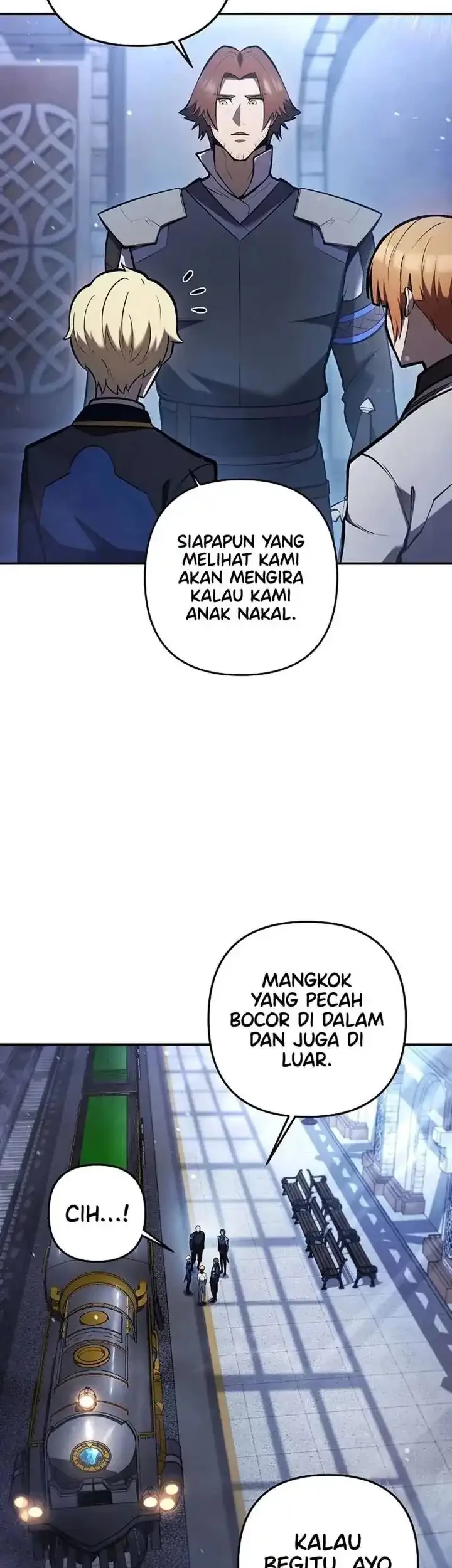 The Mad Dog Of The Duke’s Estate Chapter 15 Gambar 22