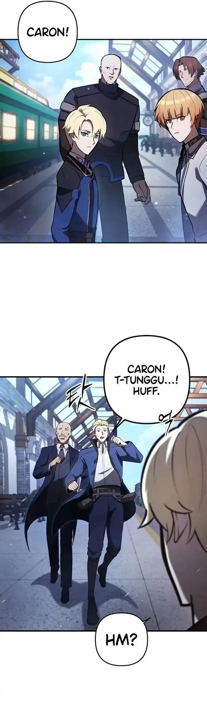 The Mad Dog Of The Duke’s Estate Chapter 15 Gambar 24