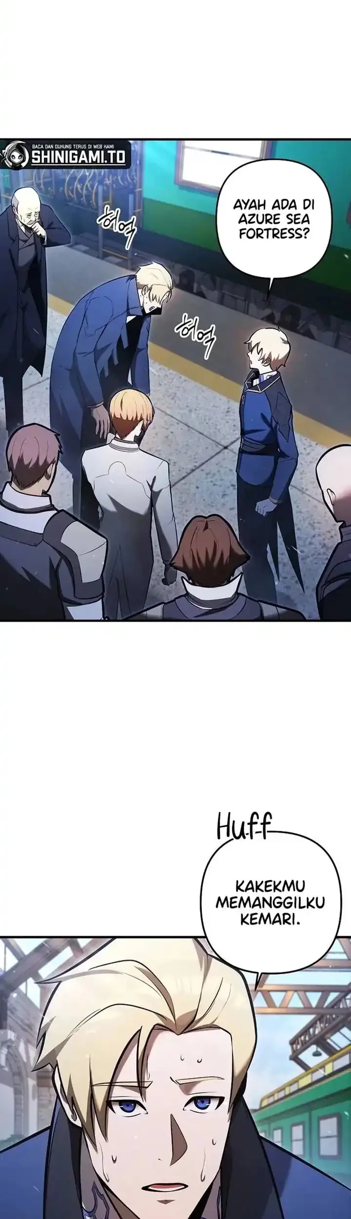 The Mad Dog Of The Duke’s Estate Chapter 15 Gambar 25