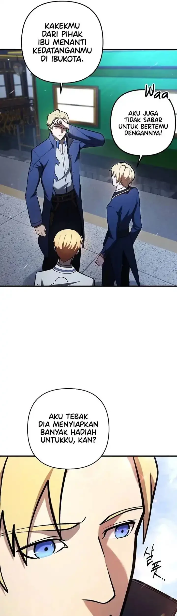 The Mad Dog Of The Duke’s Estate Chapter 15 Gambar 28