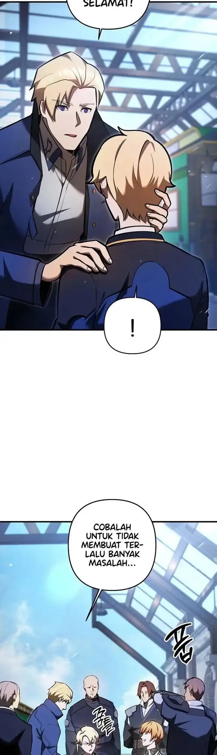 The Mad Dog Of The Duke’s Estate Chapter 15 Gambar 30