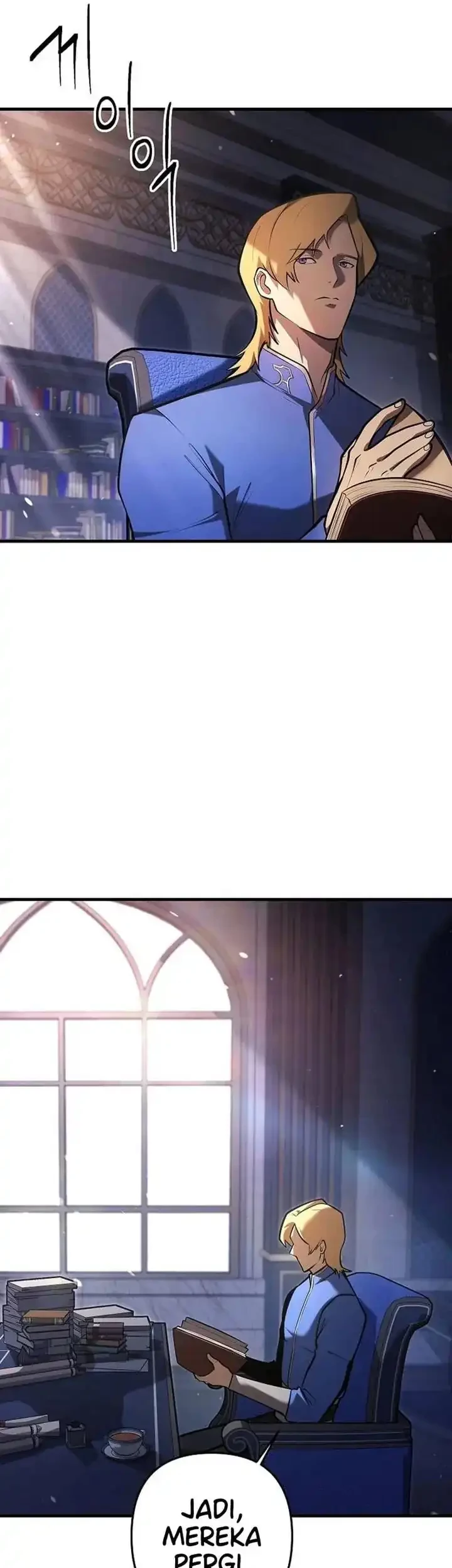 The Mad Dog Of The Duke’s Estate Chapter 15 Gambar 32