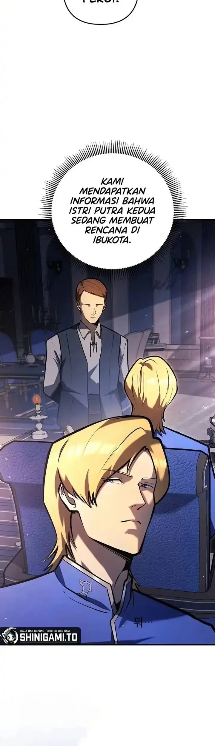 The Mad Dog Of The Duke’s Estate Chapter 15 Gambar 33