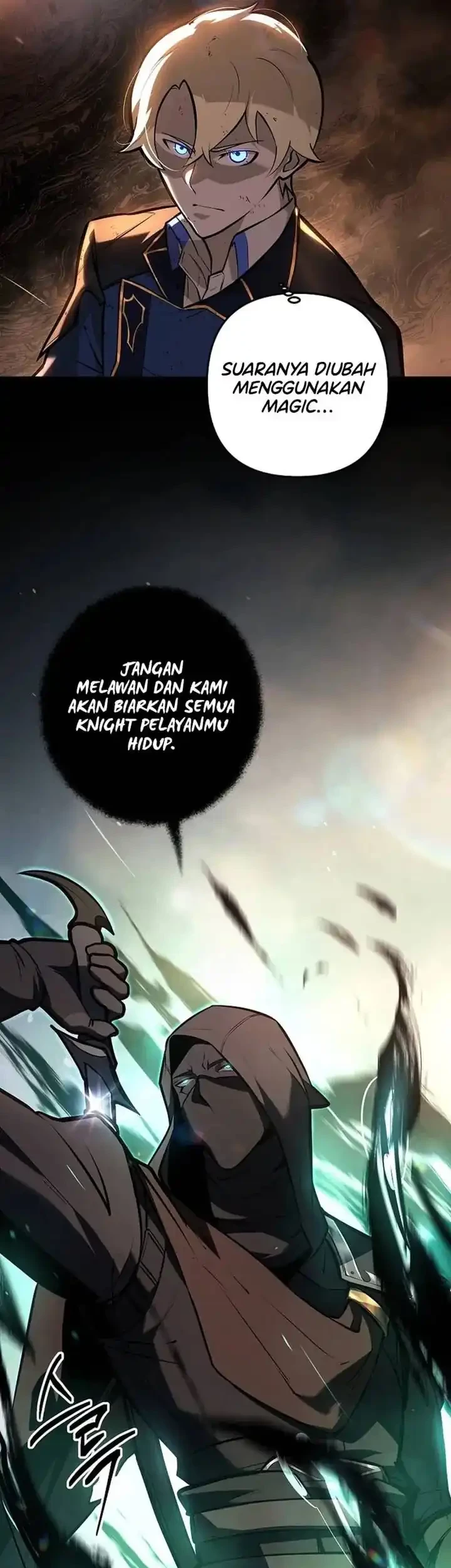 The Mad Dog Of The Duke’s Estate Chapter 16 Gambar 37