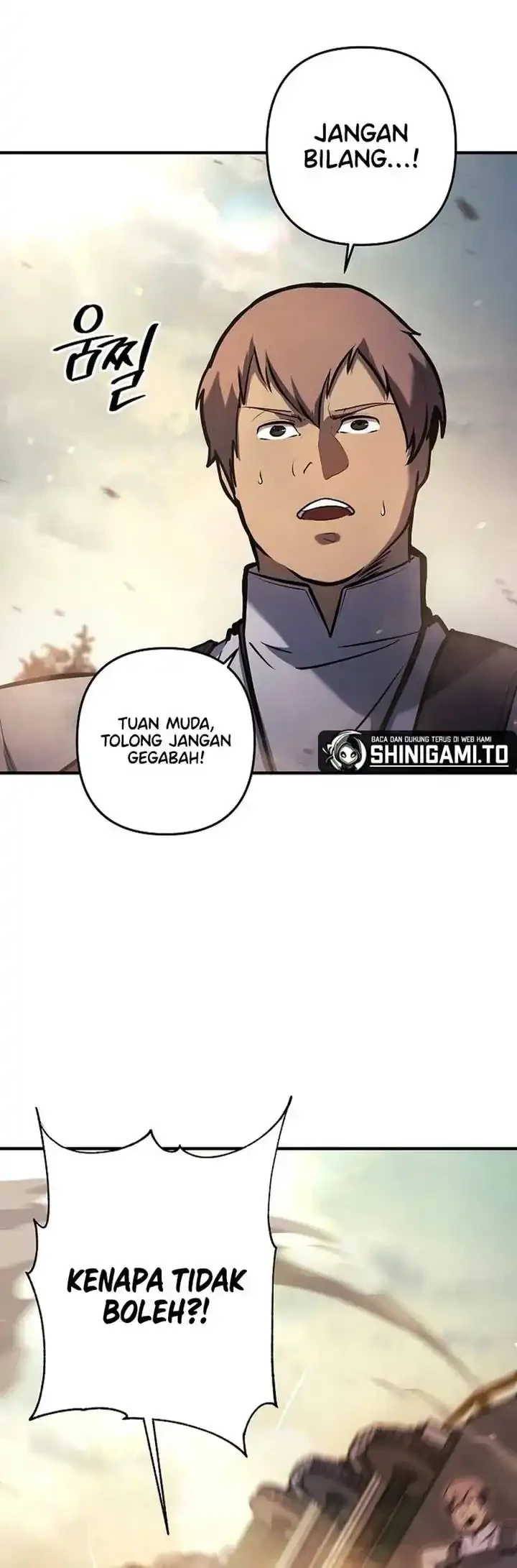 The Mad Dog Of The Duke’s Estate Chapter 16 Gambar 39