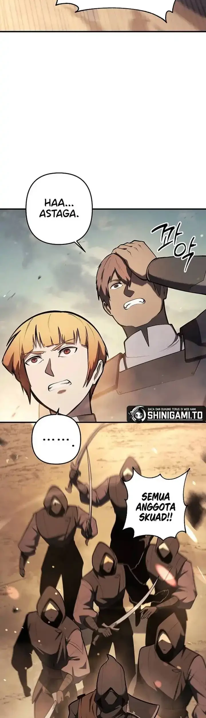 The Mad Dog Of The Duke’s Estate Chapter 16 Gambar 41