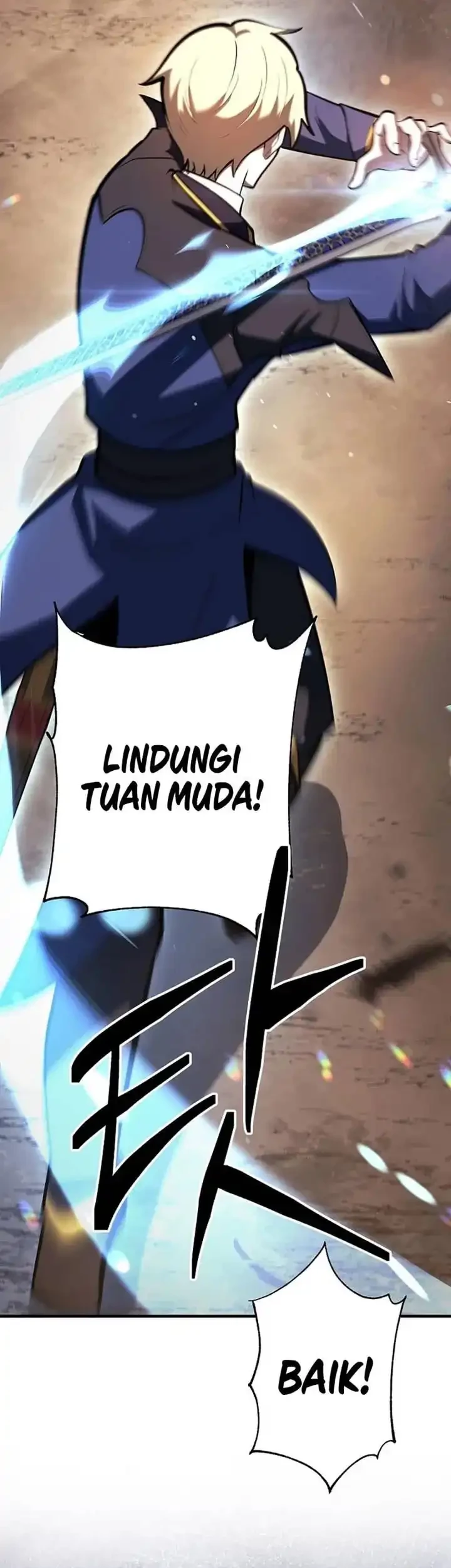 The Mad Dog Of The Duke’s Estate Chapter 16 Gambar 43