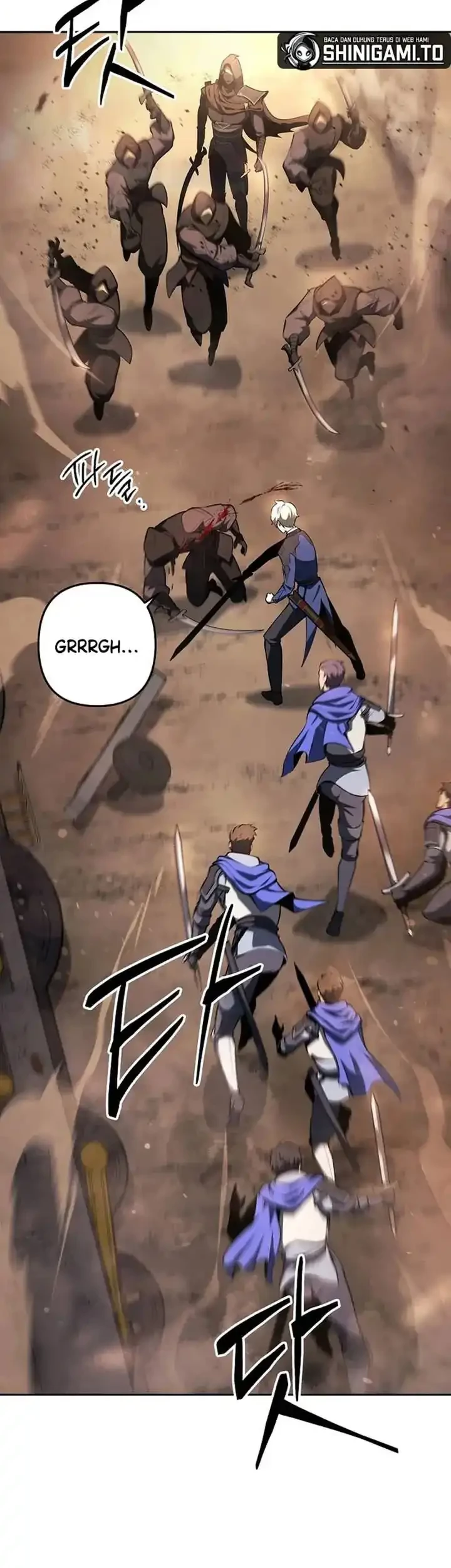 The Mad Dog Of The Duke’s Estate Chapter 16 Gambar 45