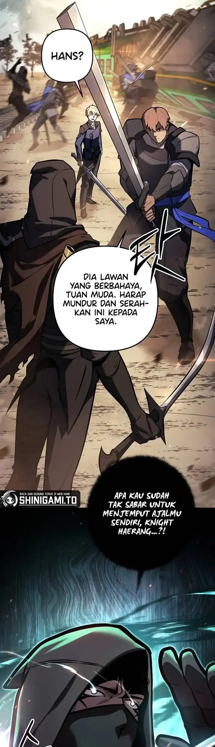 The Mad Dog Of The Duke’s Estate Chapter 16 Gambar 55