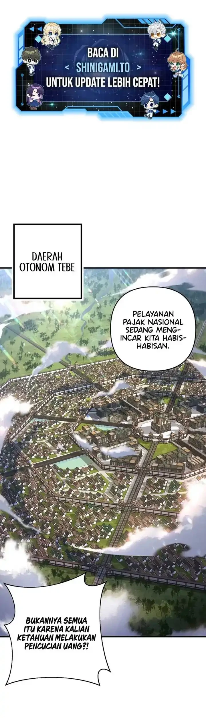 Baca Komik The Mad Dog Of The Duke’s Estate Chapter 16 Gambar 1