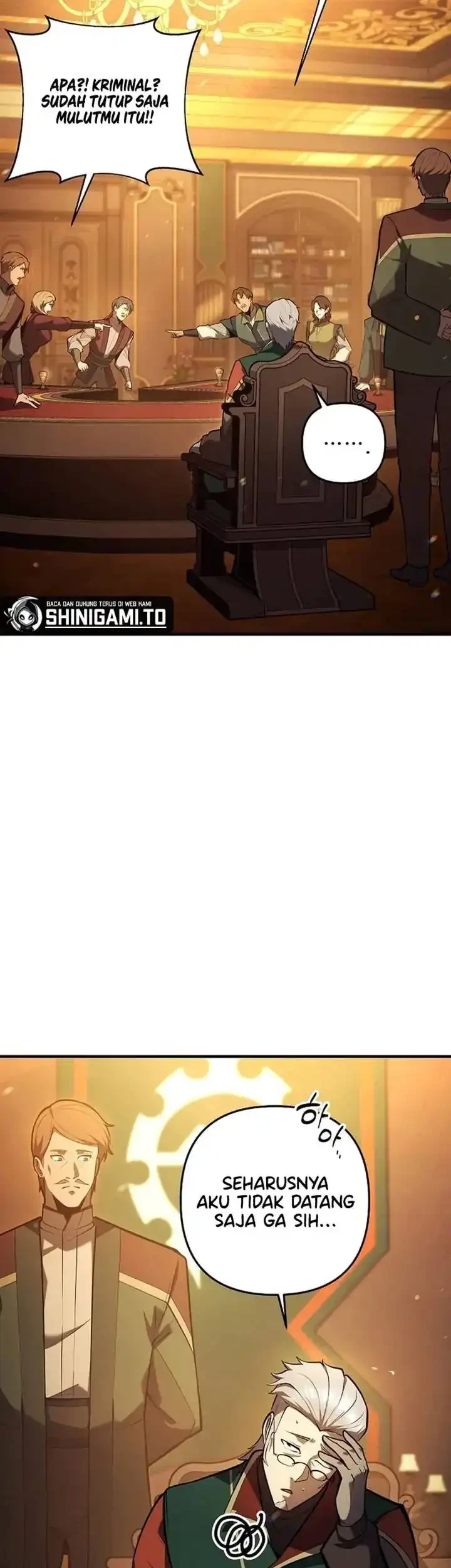 The Mad Dog Of The Duke’s Estate Chapter 16 Gambar 3