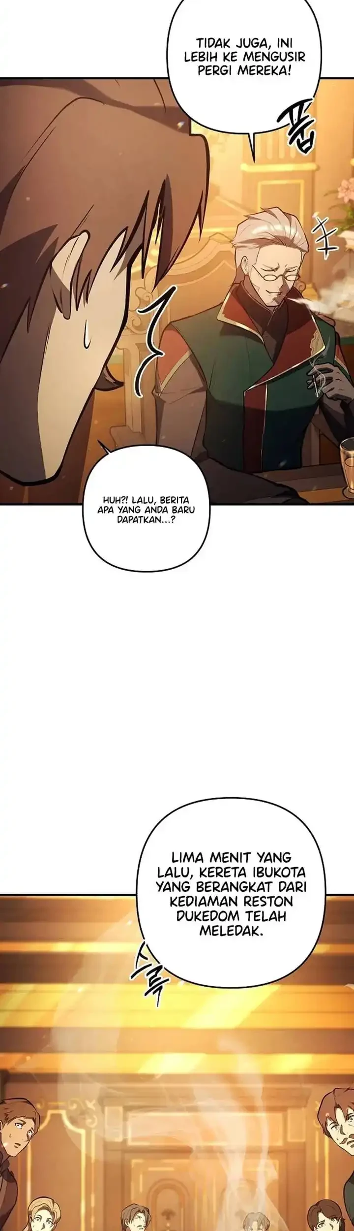 The Mad Dog Of The Duke’s Estate Chapter 16 Gambar 11