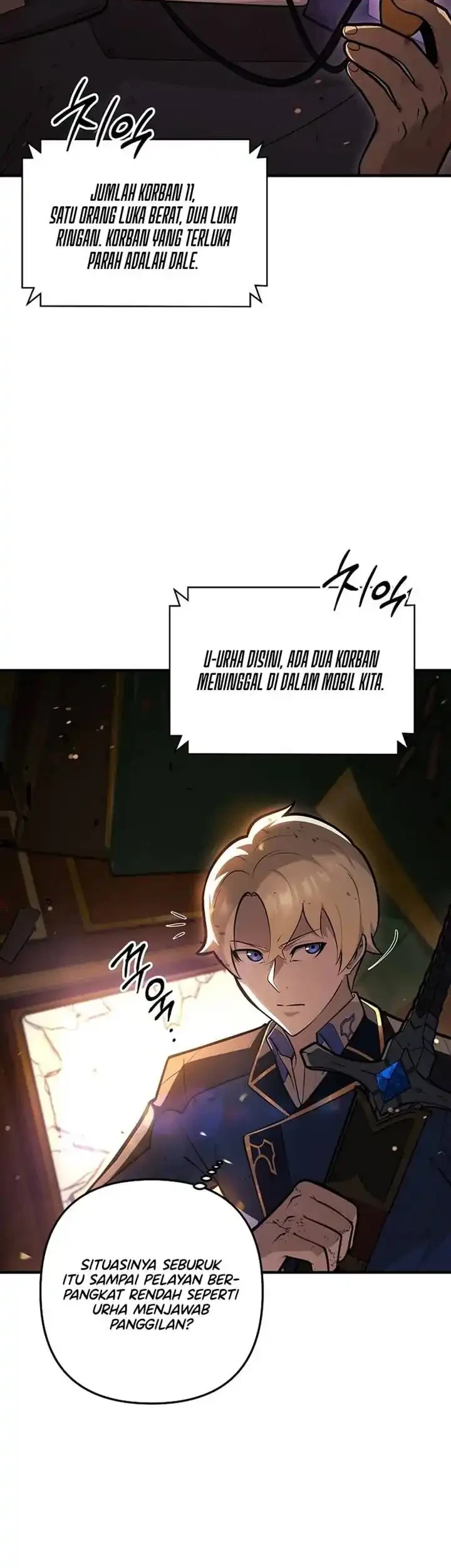 The Mad Dog Of The Duke’s Estate Chapter 16 Gambar 18