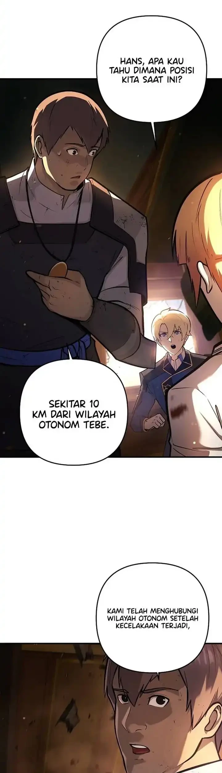 The Mad Dog Of The Duke’s Estate Chapter 16 Gambar 19