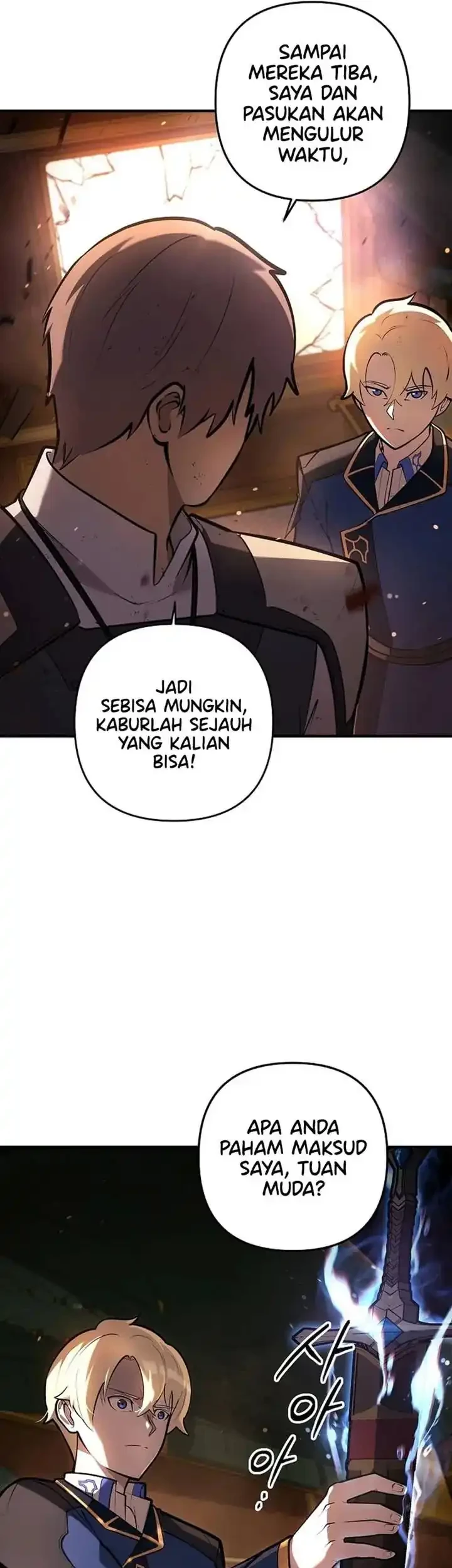 The Mad Dog Of The Duke’s Estate Chapter 16 Gambar 21