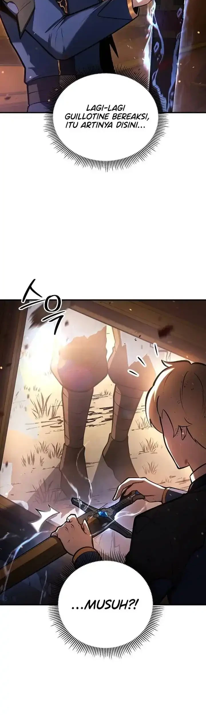 The Mad Dog Of The Duke’s Estate Chapter 16 Gambar 22