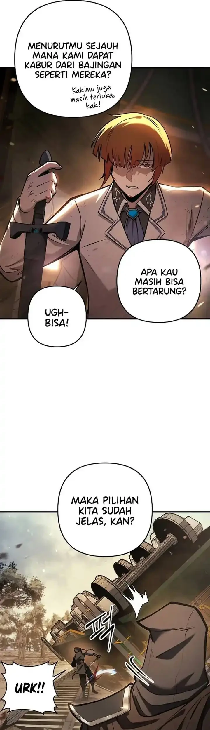 The Mad Dog Of The Duke’s Estate Chapter 16 Gambar 25