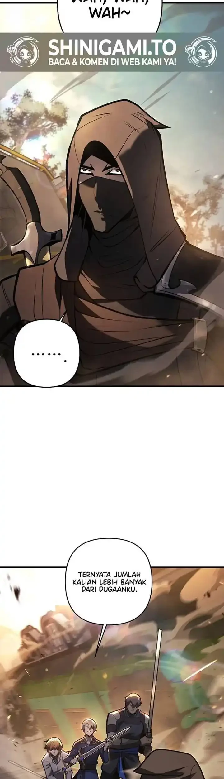 The Mad Dog Of The Duke’s Estate Chapter 16 Gambar 30