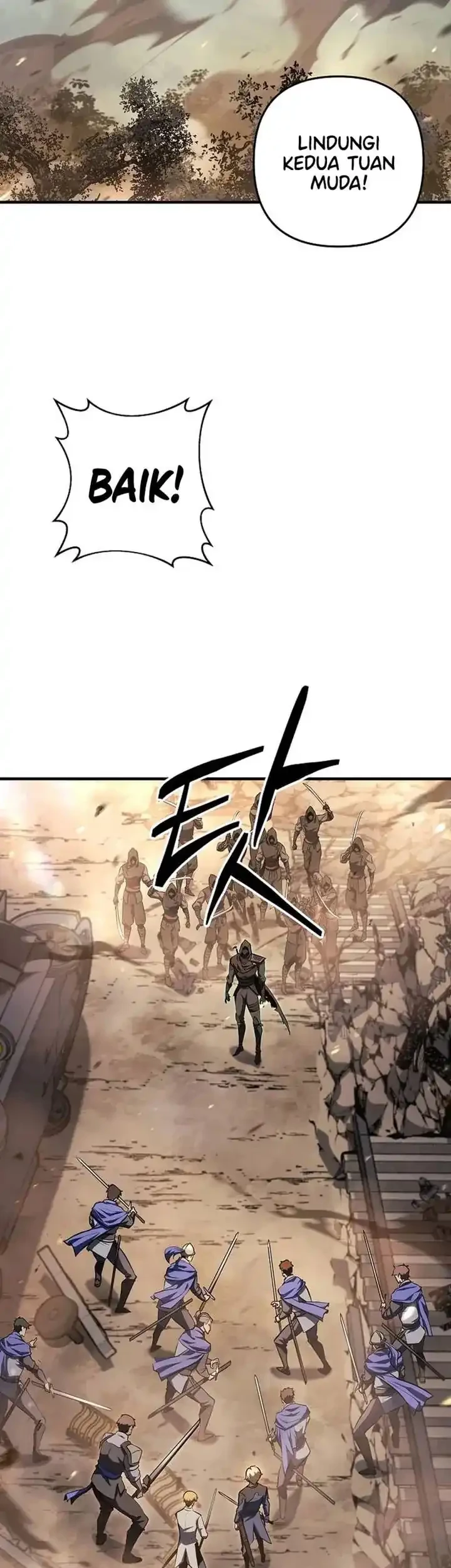 The Mad Dog Of The Duke’s Estate Chapter 16 Gambar 33