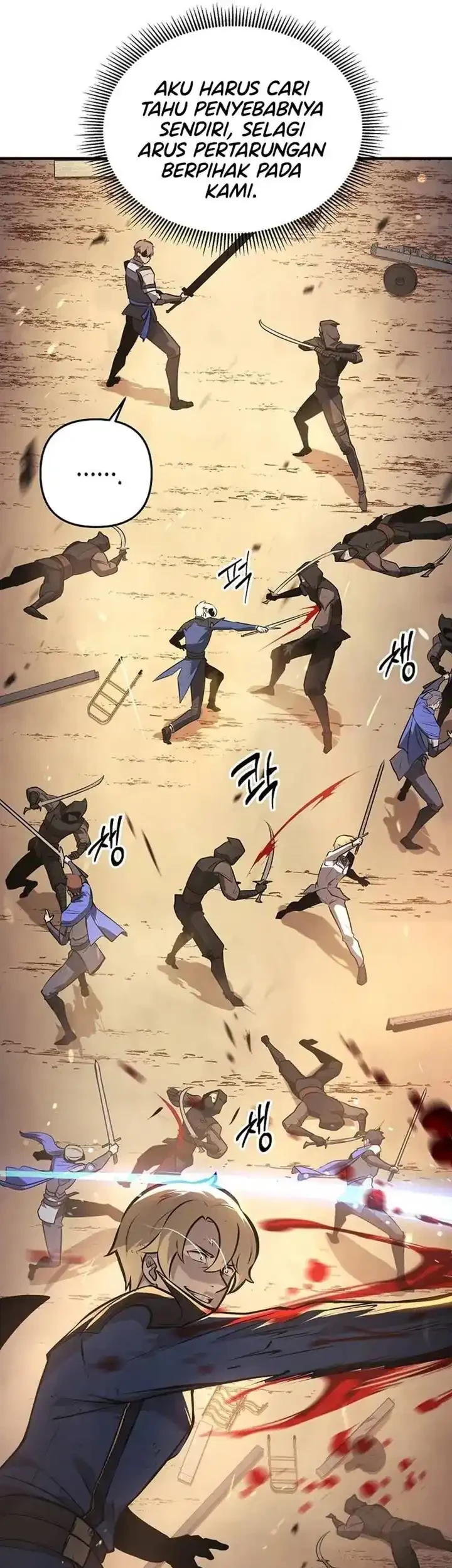 The Mad Dog Of The Duke’s Estate Chapter 17 Gambar 11