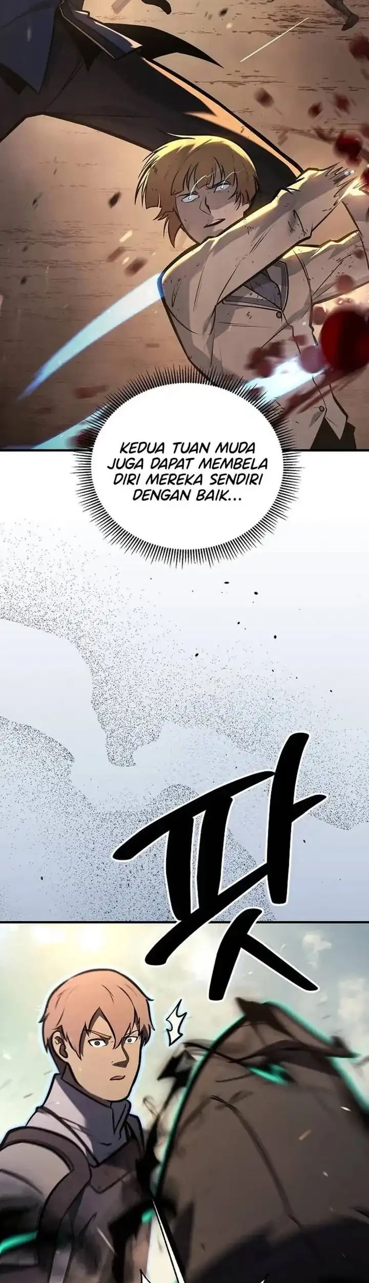 The Mad Dog Of The Duke’s Estate Chapter 17 Gambar 12