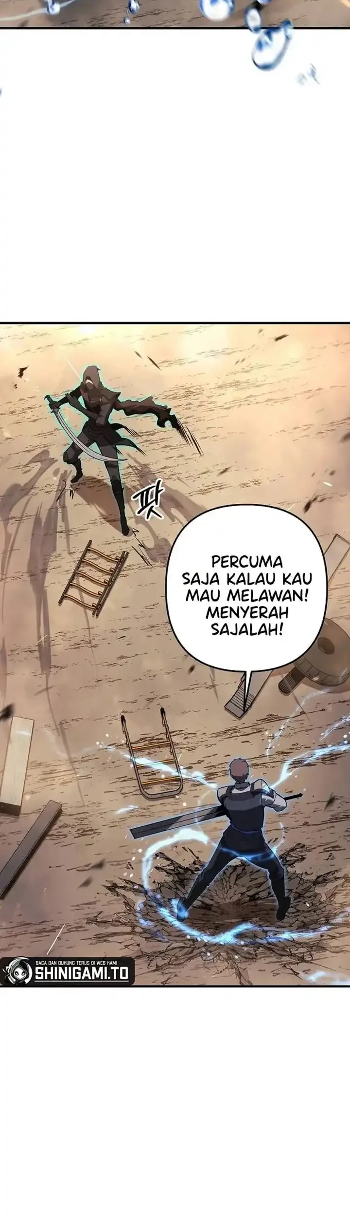 The Mad Dog Of The Duke’s Estate Chapter 17 Gambar 17