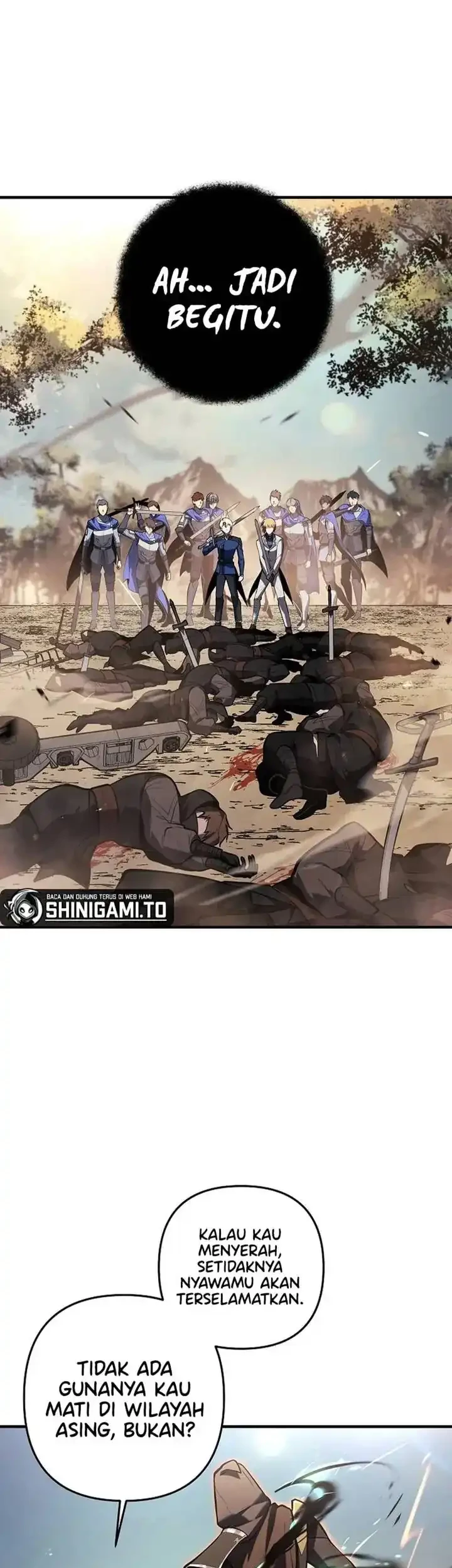 The Mad Dog Of The Duke’s Estate Chapter 17 Gambar 19