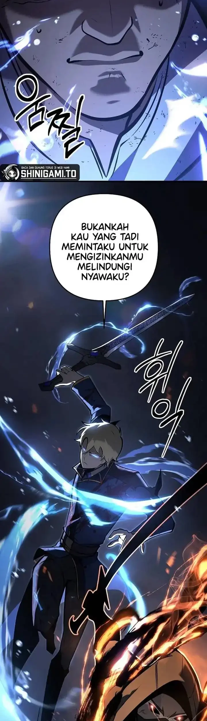 The Mad Dog Of The Duke’s Estate Chapter 17 Gambar 28