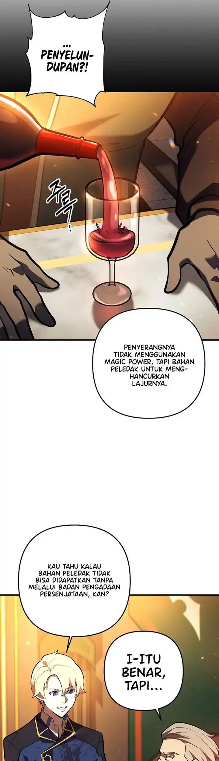 The Mad Dog Of The Duke’s Estate Chapter 18 Gambar 36